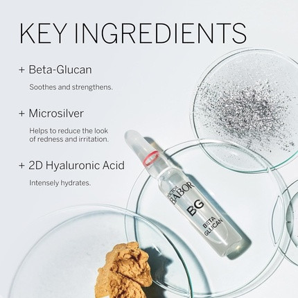 Ампула Babor Power Serum Ampoule Beta-Glucan Calming & Soothing