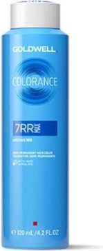 Hair Dye Goldwell Colorance Max Luscious Red