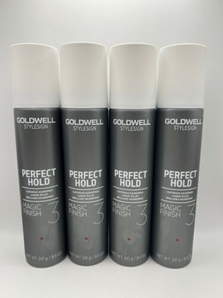 Hairspray Goldwell Stylesign Perfect Hold Magic Finish
