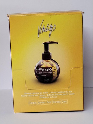 Vitality's Golden Hair Coloring Konditsioneri
