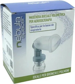 Spacer Kit Ampulle und Maske Air Liquide