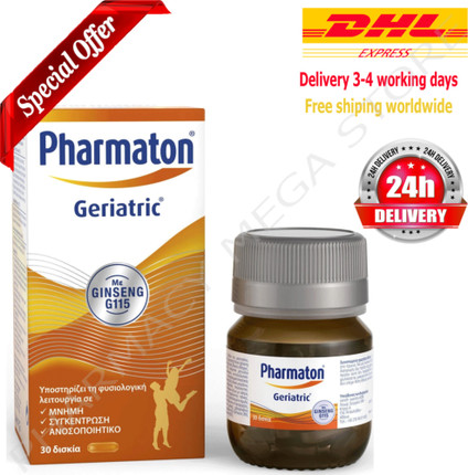 Multivitamin Tabletten Pharmaton