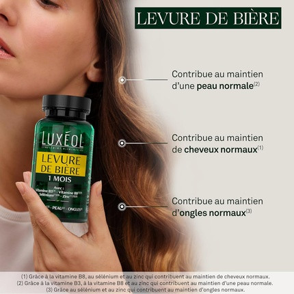 Food Supplement Luxeol Revivable