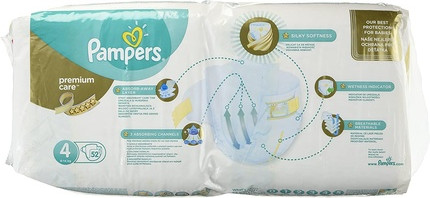 Pampers Premium Care Windeln