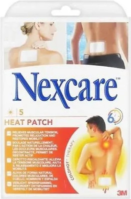 Selbstklebende Wärmepflaster Nexcare