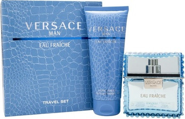 Eau de Toilette Fragrance Set Versace