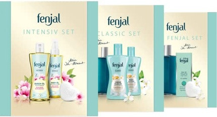 Набор по уходу за телом Fenjal