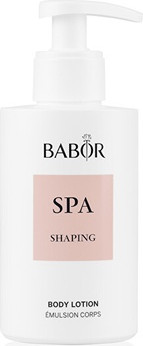 Body Lotion Babor Firming Lotion Spa Shaping Body Lotion