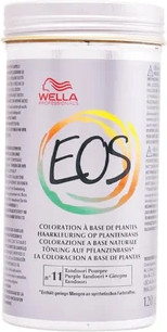 Pflanzliche Haarfarbe Wella Eos Coloration Vegetal