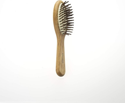 Holzbürste Koh-I-Noor Oval Kissenbürste Klein