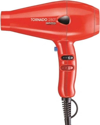 Haartrockner Xanitalia Pro Xan Pro Hair Dryer Tornado Red