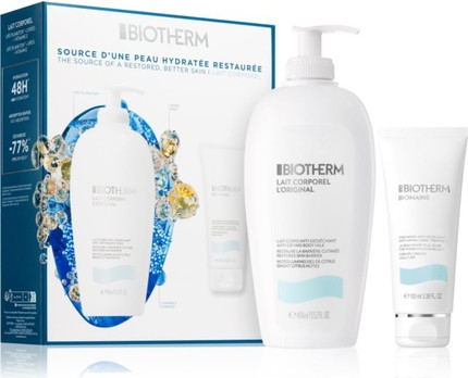 Pflegeset für den Körper Biotherm