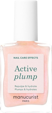 Nail Polish Manucurist Active Plump Nail Care with Collagen