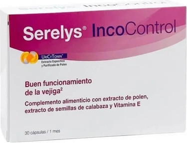 Капсулы Brennenstuhl Serelys Incocontrol