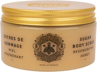 Body Scrub Panier Des Sens Honey