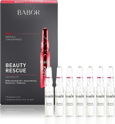Ampoule Serum Concentrates Babor Beauty Rescue