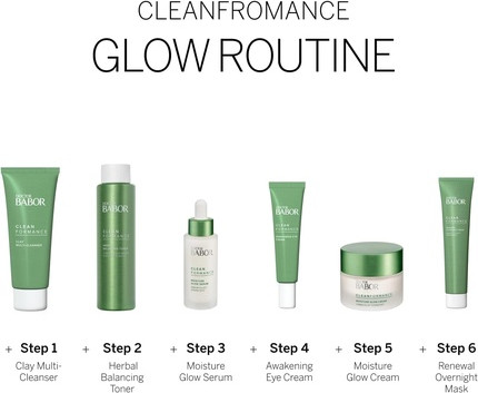 Serum Babor Cleanformance Glow Serum