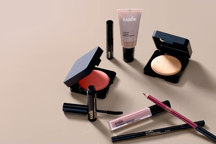 Augenkonturenstift BABOR MAKE UP Langanhaltender Augenkonturenstift mit pflegendem Öl und Vitamin C