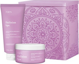 Наборы для ухода за телом Pupa Milano Balinian Spa Kit