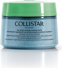 Revitalizing Exfoliating Scrub With Essential Oils Collistar Talasso Scrub Tonificante