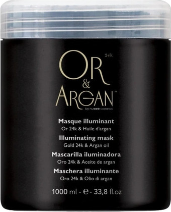 Маска для волос Or & Argan
