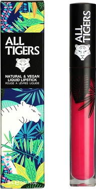 Liquid Lipstick ALL TIGERS Own The Stage