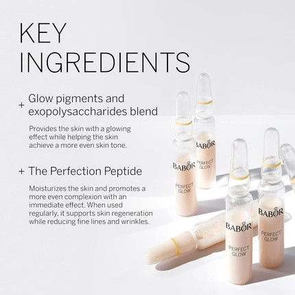 Serum Babor Perfect Glow Ampullen
