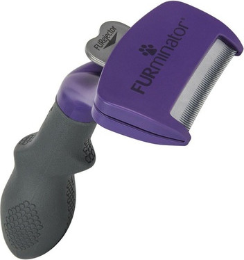 Detangler Furminator For Large Long Hair Cats