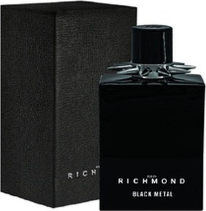 Eau De Parfum John Richmond Black Metal Woman