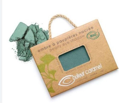 Eyeshadow Couleur Caramel