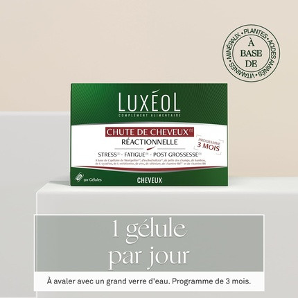 Supplement Luxeol