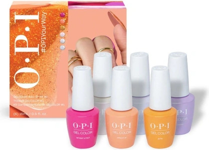 Nail Care Sets OPI Opi Your Way Kit Discovery No. 1