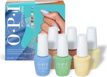 Nail Care Sets OPI Opi Your Way Kit Discovery No. 2