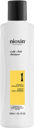Shampoo Nioxin System 1