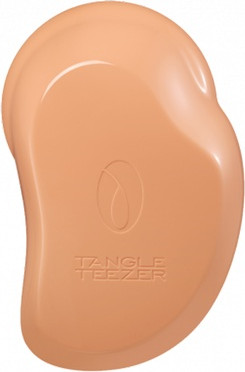 Hair Brush Tangle Teezer The Original Plant Brush Sunshine Orange