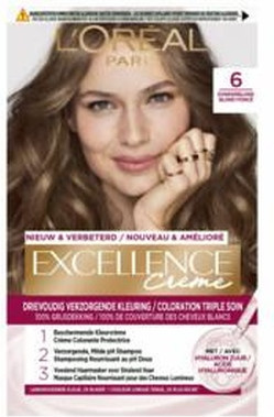 Haarfarbe L'Oreal Professional Excellence Crme