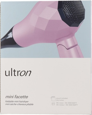 Sinelco Ultron Mini Foldable Haartrockner