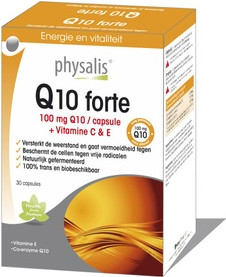 Сыворотка Physalis Q10 Forte