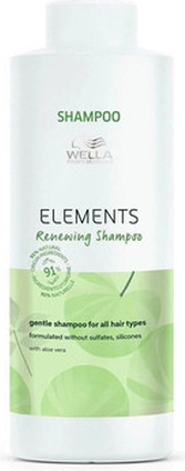 Shampoo Wella Elements Renewing Shampoo