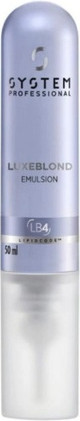 Emulsion System Professional Wella Luxeblond Hochabsorbierend
