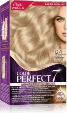 Coloration pour Cheveux Wella Color Perfect Intense