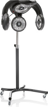 Haartrockner Xanitalia Pro 3D Evolution Thermo-Stimulating