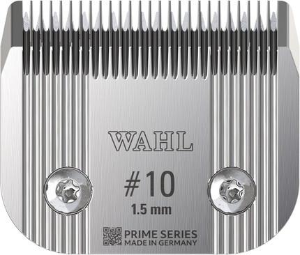 Clipper Messerset Wahl Prime Series Klingen #10 Volle Zinken