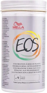 Vegetable Coloration Wella Eos Cocoa