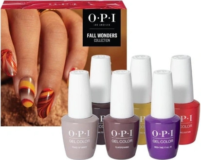 Nail Care Set OPI The Fall Wonders Collection Kit 1