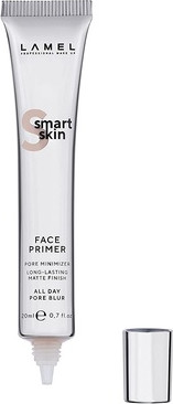 База под макияж Lamel Smart Skin Увлажняет и Разглаживает для Свежего Стойкого Макияжа