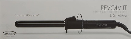 Curling Iron Babyliss Revolvit