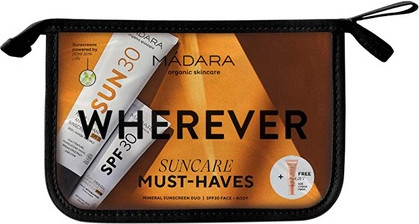 Солнцезащитный крем для лица Madara