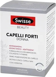 Tablets Swisse Hair Plus