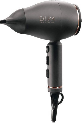 Фен Diva & Nice Cosmetics Diva Intenso 4000Pro Compact